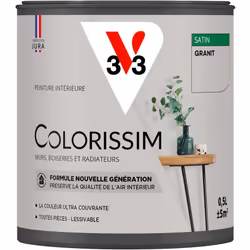 Vous avez envie de couleurs belles et éclatantes ? Colorissim contient une haute concentration de pigments sélectionnés pour ...
