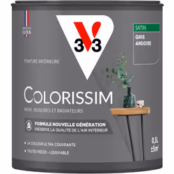 Vous avez envie de couleurs belles et éclatantes ? Colorissim contient une haute concentration de pigments sélectionnés pour  ...