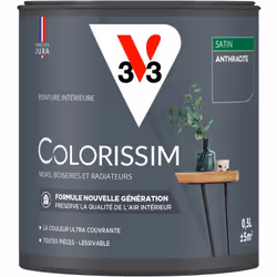Vous avez envie de couleurs belles et éclatantes ? Colorissim contient une haute concentration de pigments sélectionnés pour  ...