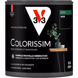 Vous avez envie de couleurs belles et éclatantes ? Colorissim contient une haute concentration de pigments sélectionnés pour  ...