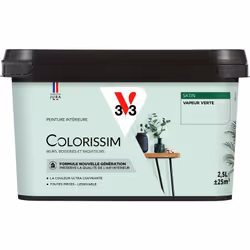 Vous avez envie de couleurs belles et éclatantes ? Colorissim contient une haute concentration de pigments sélectionnés pour ...