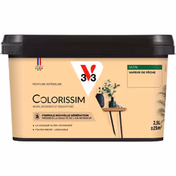 Vous avez envie de couleurs belles et éclatantes ? Colorissim contient une haute concentration de pigments sélectionnés pour ...