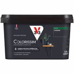 Vous avez envie de couleurs belles et éclatantes ? Colorissim contient une haute concentration de pigments sélectionnés pour  ...
