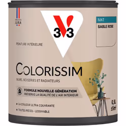 Vous avez envie de couleurs belles et éclatantes ? Colorissim contient une haute concentration de pigments sélectionnés pour  ...