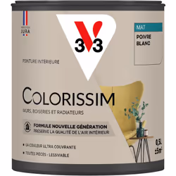 Vous avez envie de couleurs belles et éclatantes ? Colorissim contient une haute concentration de pigments sélectionnés pour  ...