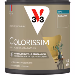 Vous avez envie de couleurs belles et éclatantes ? Colorissim contient une haute concentration de pigments sélectionnés pour  ...
