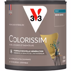 Vous avez envie de couleurs belles et éclatantes ? Colorissim contient une haute concentration de pigments sélectionnés pour  ...