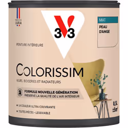 Vous avez envie de couleurs belles et éclatantes ? Colorissim contient une haute concentration de pigments sélectionnés pour  ...