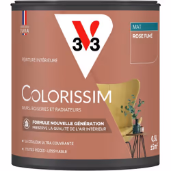 Vous avez envie de couleurs belles et éclatantes ? Colorissim contient une haute concentration de pigments sélectionnés pour  ...