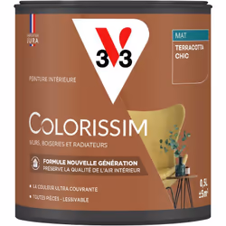 Vous avez envie de couleurs belles et éclatantes ? Colorissim contient une haute concentration de pigments sélectionnés pour ...