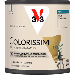 Vous avez envie de couleurs belles et éclatantes ? Colorissim contient une haute concentration de pigments sélectionnés pour  ...