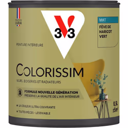 Vous avez envie de couleurs belles et éclatantes ? Colorissim contient une haute concentration de pigments sélectionnés pour  ...