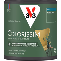 Vous avez envie de couleurs belles et éclatantes ? Colorissim contient une haute concentration de pigments sélectionnés pour  ...