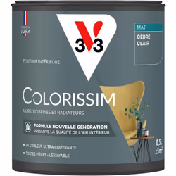Vous avez envie de couleurs belles et éclatantes ? Colorissim contient une haute concentration de pigments sélectionnés pour ...