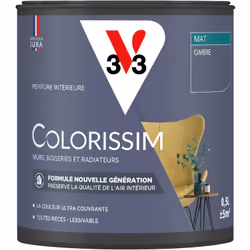 Vous avez envie de couleurs belles et éclatantes ? Colorissim contient une haute concentration de pigments sélectionnés pour ...
