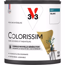Vous avez envie de couleurs belles et éclatantes ? Colorissim contient une haute concentration de pigments sélectionnés pour ...