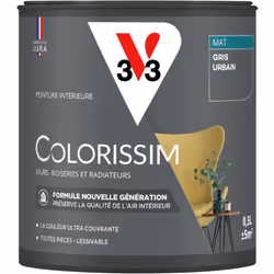 Vous avez envie de couleurs belles et éclatantes ? Colorissim contient une haute concentration de pigments sélectionnés pour  ...