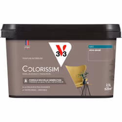 Vous avez envie de couleurs belles et éclatantes ? Colorissim contient une haute concentration de pigments sélectionnés pour  ...