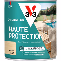 PROFITEZ DE L'ÉTÉ EN TOUTE SÉRÉNITÉ. La belle saison peut se révéler redoutable pour votre terrasse et votre mobilier de jard ...
