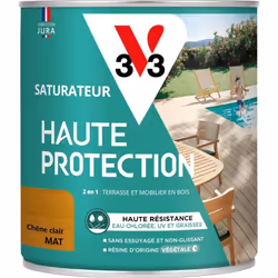 PROFITEZ DE L'ÉTÉ EN TOUTE SÉRÉNITÉ. La belle saison peut se révéler redoutable pour votre terrasse et votre mobilier de jard ...