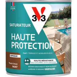 PROFITEZ DE L'ÉTÉ EN TOUTE SÉRÉNITÉ. La belle saison peut se révéler redoutable pour votre terrasse et votre mobilier de jard ...