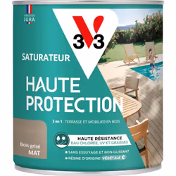 PROFITEZ DE L'ÉTÉ EN TOUTE SÉRÉNITÉ. La belle saison peut se révéler redoutable pour votre terrasse et votre mobilier de jard ...