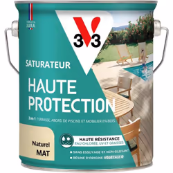 PROFITEZ DE L'ÉTÉ EN TOUTE SÉRÉNITÉ. La belle saison peut se révéler redoutable pour votre terrasse et votre mobilier de jard ...