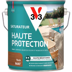 PROFITEZ DE L'ÉTÉ EN TOUTE SÉRÉNITÉ. La belle saison peut se révéler redoutable pour votre terrasse et votre mobilier de jard ...