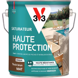 PROFITEZ DE L'ÉTÉ EN TOUTE SÉRÉNITÉ. La belle saison peut se révéler redoutable pour votre terrasse et votre mobilier de jard ...