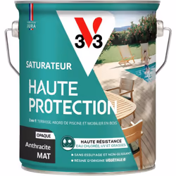 PROFITEZ DE L'ÉTÉ EN TOUTE SÉRÉNITÉ. La belle saison peut se révéler redoutable pour votre terrasse et votre mobilier de jard ...
