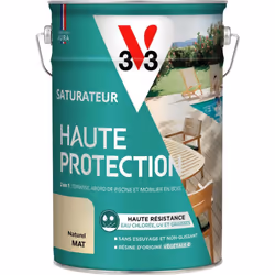 PROFITEZ DE L'ÉTÉ EN TOUTE SÉRÉNITÉ. La belle saison peut se révéler redoutable pour votre terrasse et votre mobilier de jard ...