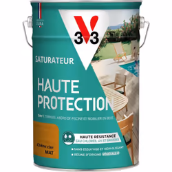PROFITEZ DE L'ÉTÉ EN TOUTE SÉRÉNITÉ. La belle saison peut se révéler redoutable pour votre terrasse et votre mobilier de jard ...