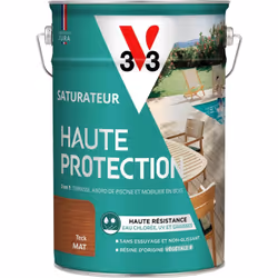 PROFITEZ DE L'ÉTÉ EN TOUTE SÉRÉNITÉ. La belle saison peut se révéler redoutable pour votre terrasse et votre mobilier de jard ...