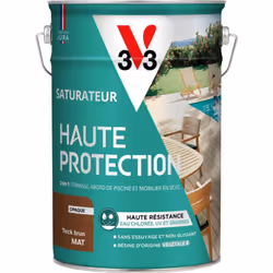 PROFITEZ DE L'ÉTÉ EN TOUTE SÉRÉNITÉ. La belle saison peut se révéler redoutable pour votre terrasse et votre mobilier de jard ...