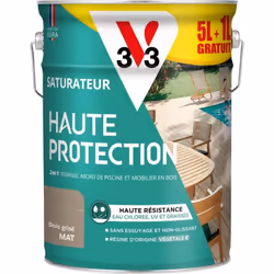 PROFITEZ DE L'ÉTÉ EN TOUTE SÉRÉNITÉ. La belle saison peut se révéler redoutable pour votre terrasse et votre mobilier de jard ...