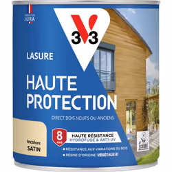 Pour garder leur beauté d’origine au fil du temps, vos bois extérieurs doivent impérativement être protégés. La meilleure sol ...