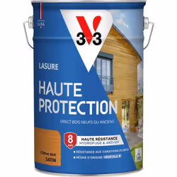 Pour garder leur beauté d’origine au fil du temps, vos bois extérieurs doivent impérativement être protégés. La meilleure sol ...