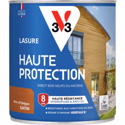 Pour garder leur beauté d’origine au fil du temps, vos bois extérieurs doivent impérativement être protégés. La meilleure sol ...