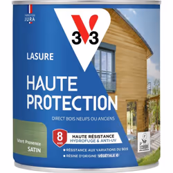 Pour garder leur beauté d’origine au fil du temps, vos bois extérieurs doivent impérativement être protégés. La meilleure sol ...