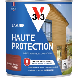 Pour garder leur beauté d’origine au fil du temps, vos bois extérieurs doivent impérativement être protégés. La meilleure sol ...