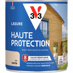 Pour garder leur beauté d’origine au fil du temps, vos bois extérieurs doivent impérativement être protégés. La meilleure sol ...