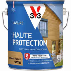 Pour garder leur beauté d’origine au fil du temps, vos bois extérieurs doivent impérativement être protégés. La meilleure sol ...