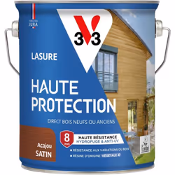 Pour garder leur beauté d’origine au fil du temps, vos bois extérieurs doivent impérativement être protégés. La meilleure sol ...