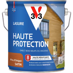 Pour garder leur beauté d’origine au fil du temps, vos bois extérieurs doivent impérativement être protégés. La meilleure sol ...