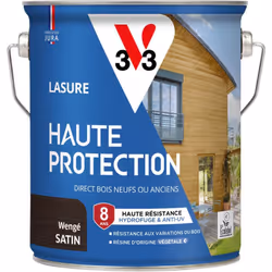 Pour garder leur beauté d’origine au fil du temps, vos bois extérieurs doivent impérativement être protégés. La meilleure sol ...