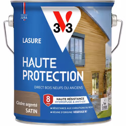 Pour garder leur beauté d’origine au fil du temps, vos bois extérieurs doivent impérativement être protégés. La meilleure sol ...