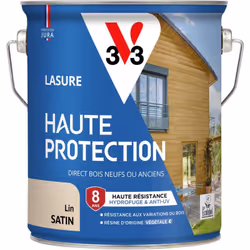 Pour garder leur beauté d’origine au fil du temps, vos bois extérieurs doivent impérativement être protégés. La meilleure sol ...