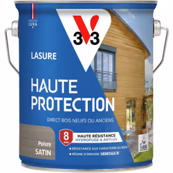 Pour garder leur beauté d’origine au fil du temps, vos bois extérieurs doivent impérativement être protégés. La meilleure sol ...