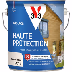 Pour garder leur beauté d’origine au fil du temps, vos bois extérieurs doivent impérativement être protégés. La meilleure sol ...