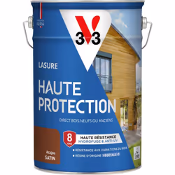 Pour garder leur beauté d’origine au fil du temps, vos bois extérieurs doivent impérativement être protégés. La meilleure sol ...